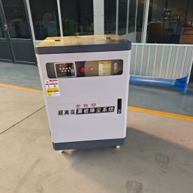 超高壓霧樁降塵系統(tǒng)