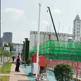 霧樁噴霧降塵系統(tǒng)